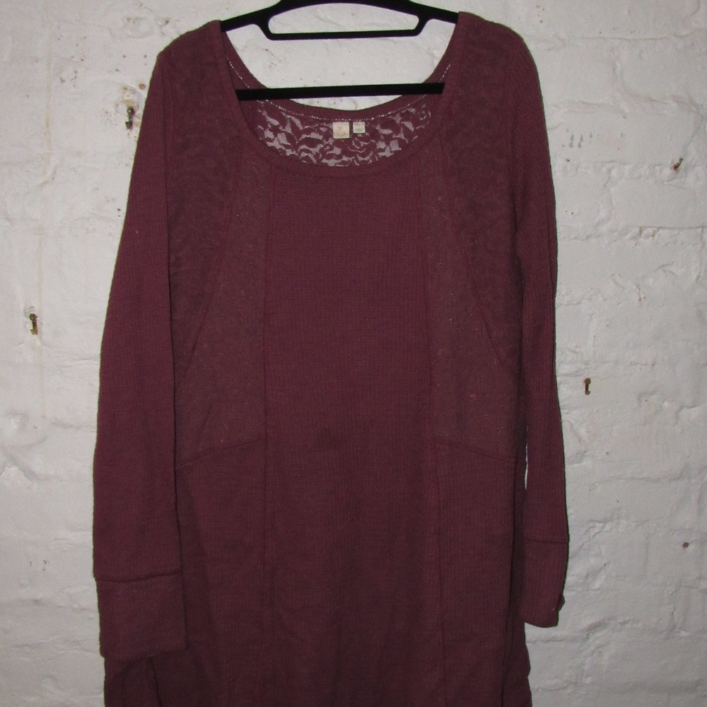 Anthropologie Tunic/Dress